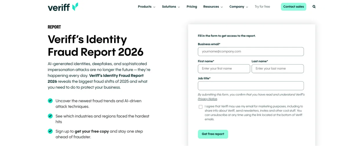 Most Comprehensive Global Fraud Index Reports Available in 2026