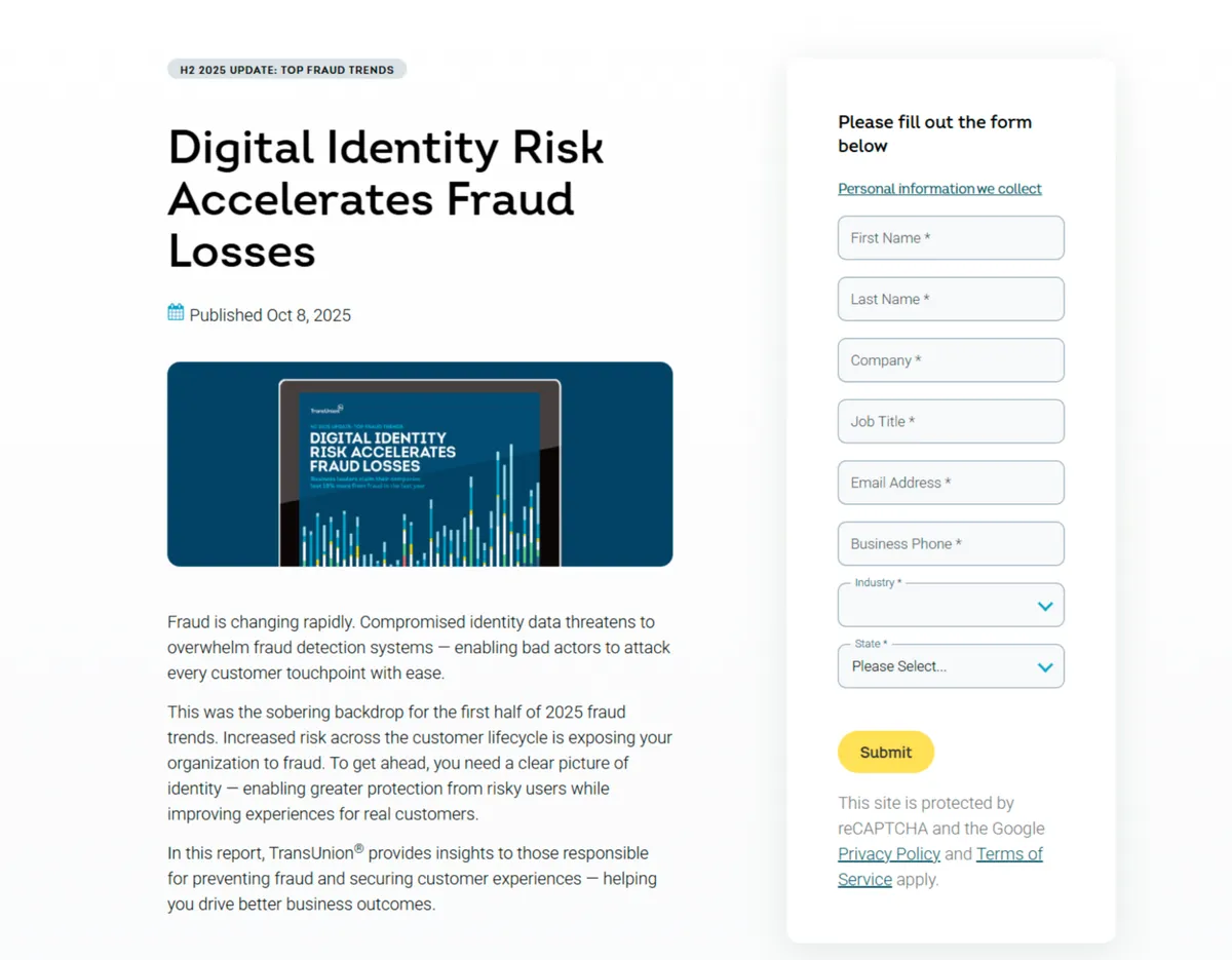 Most Comprehensive Global Fraud Index Reports Available in 2026